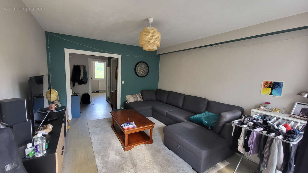 Appartement à SAINT-ETIENNE