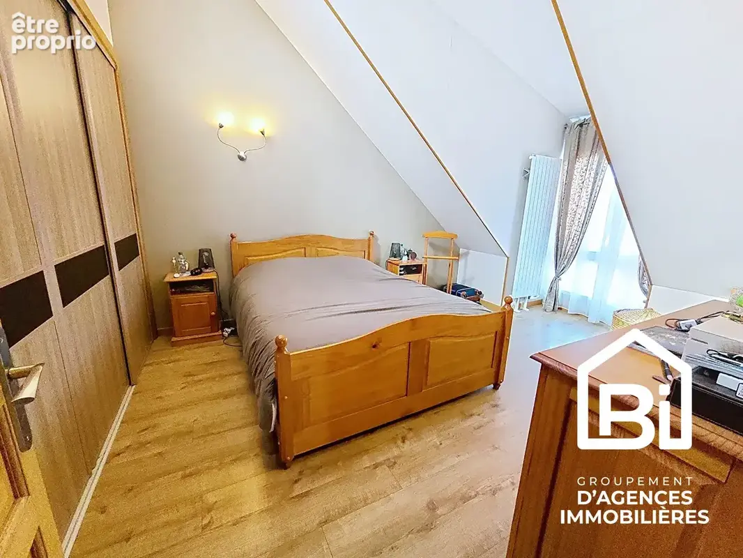 CRESSERONS  maison 5 pièces - photo 9