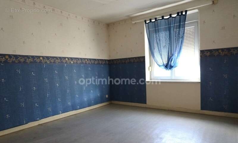 Maison à KEDANGE-SUR-CANNER