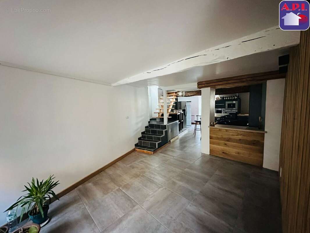 Maison à VERNIOLLE