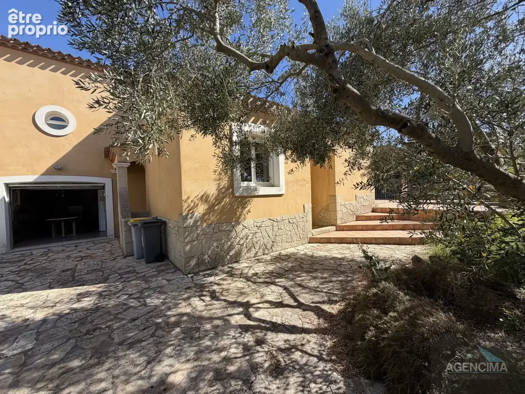 Maison à MARSEILLAN