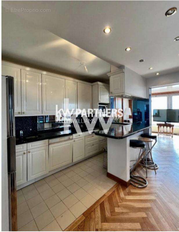 Appartement à PUTEAUX