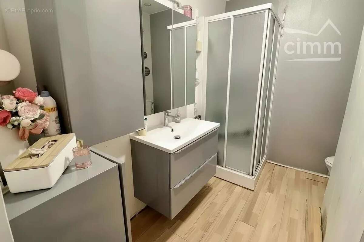Appartement à BEHREN-LES-FORBACH
