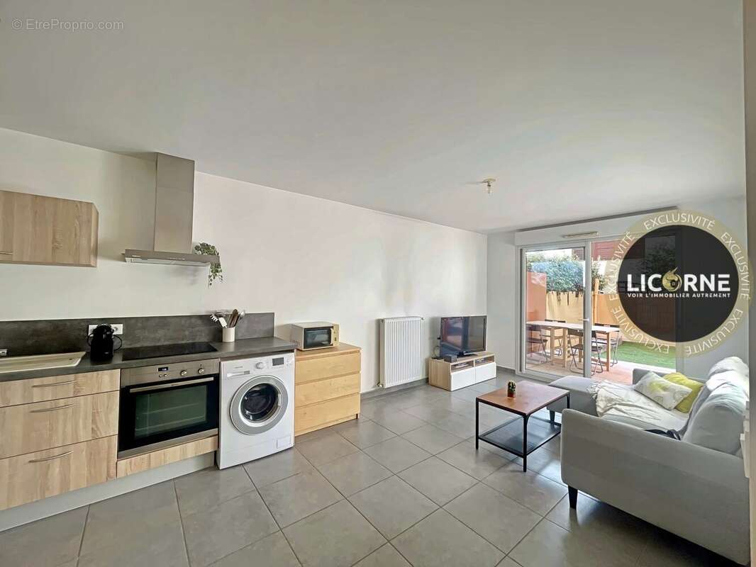 Appartement à LA VALETTE-DU-VAR