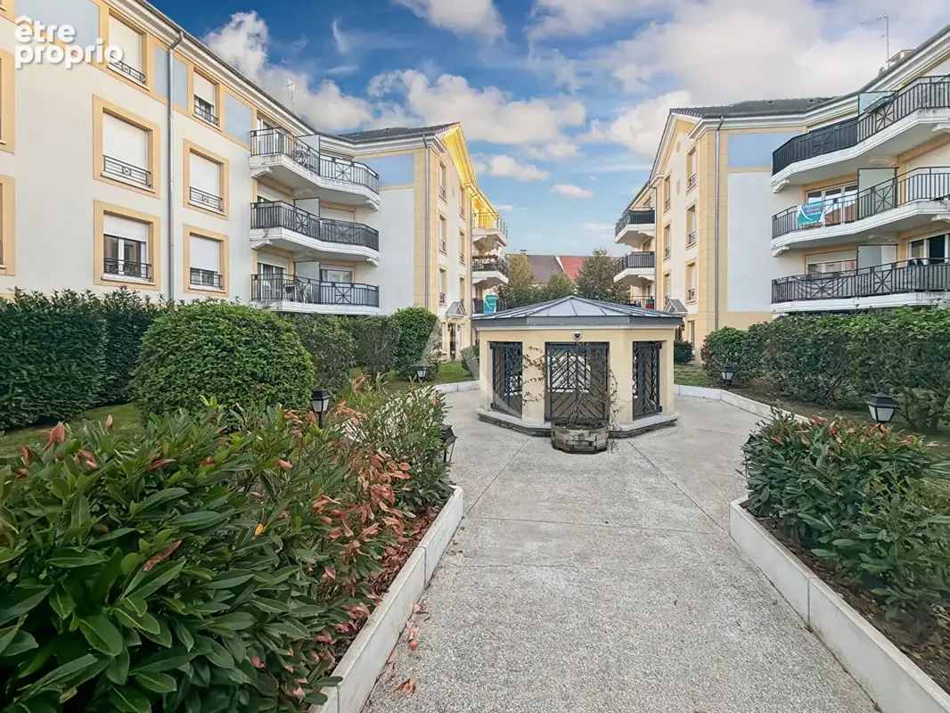 À vendre ? superbe f4 avec balcon & 2 parkings - photo 11