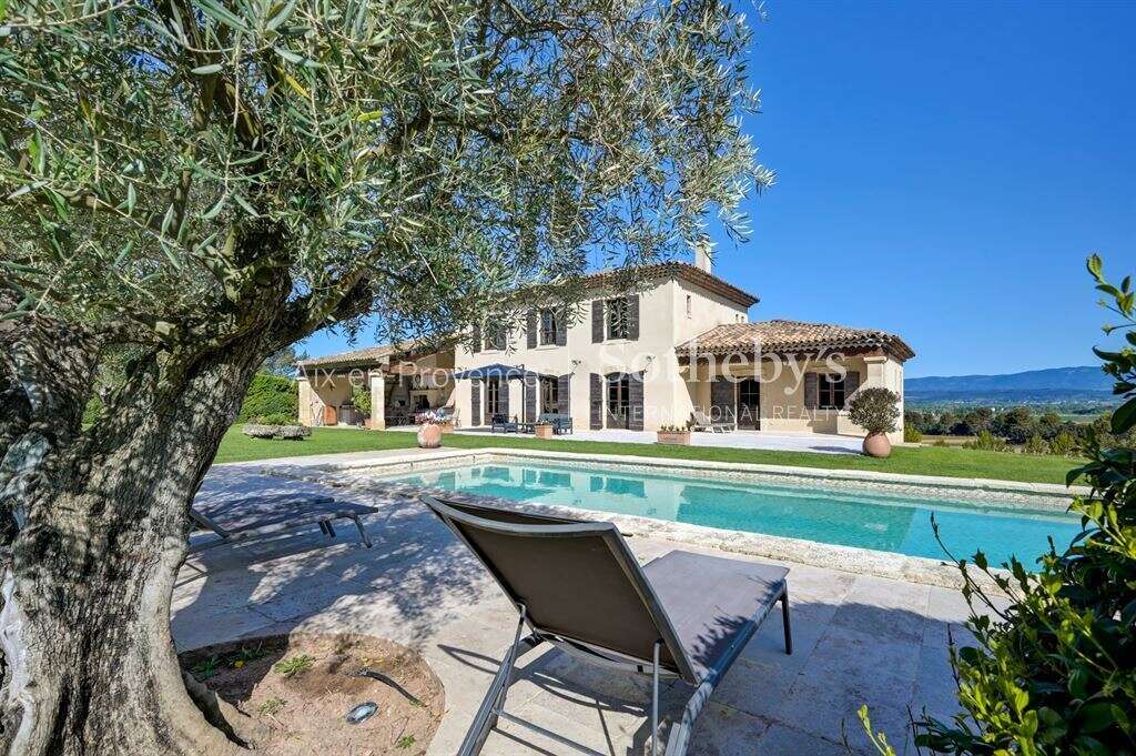 Maison à AIX-EN-PROVENCE