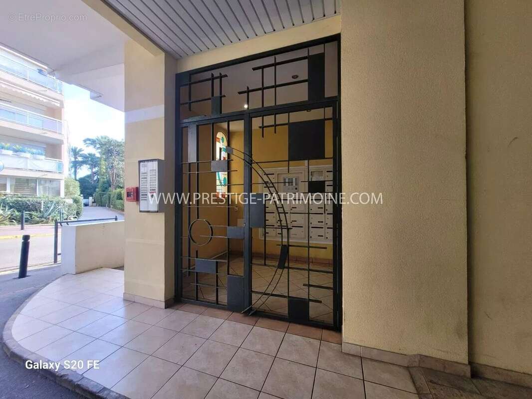Appartement à CANNES