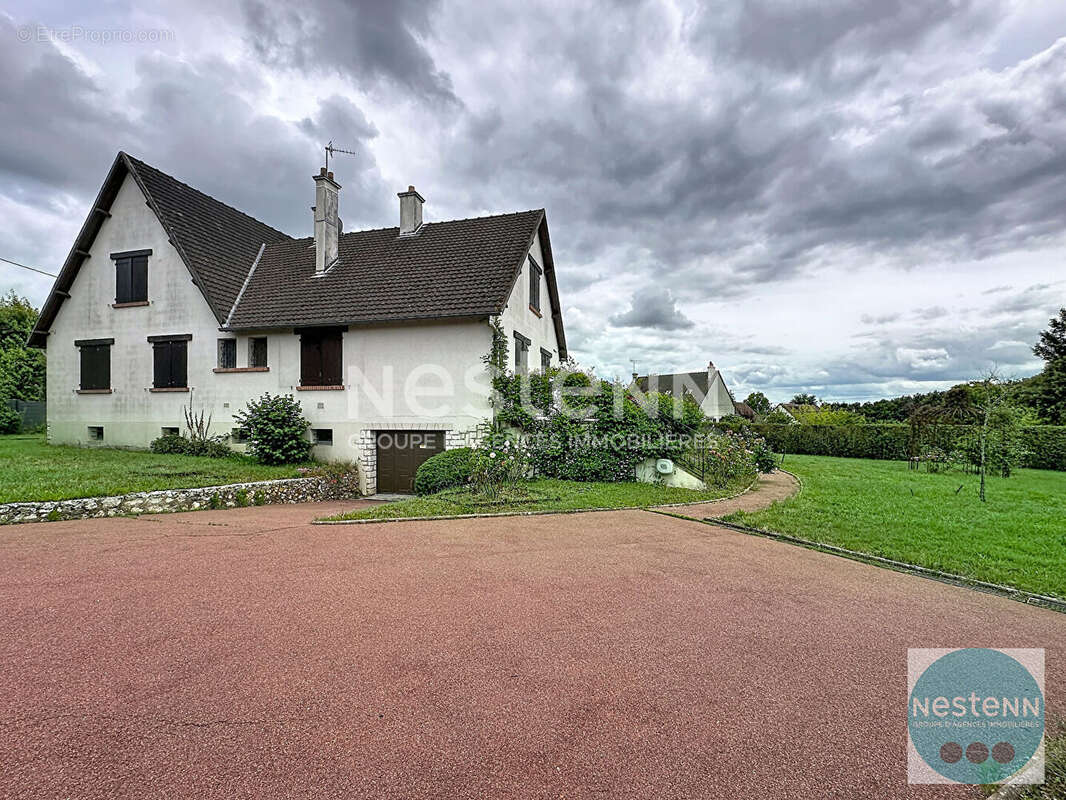 Spacieuse maison familiale de 7 pièces avec piscine chauffée ? Chouzy-sur-Cisse - photo 2
