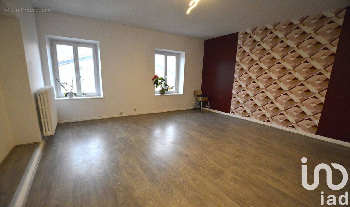 Photo 1 - Maison à SAINTE-MARIE-AUX-CHENES