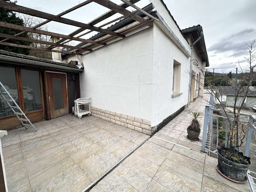 Maison à RIVE-DE-GIER