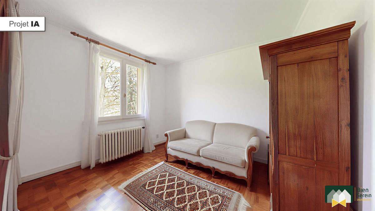 Maison à CHAMPHOL