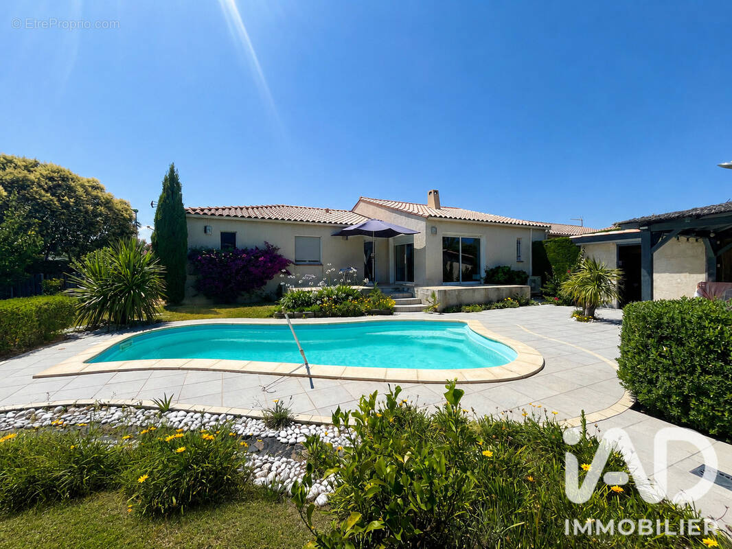 Photo 1 - Maison à SAINT-CYPRIEN