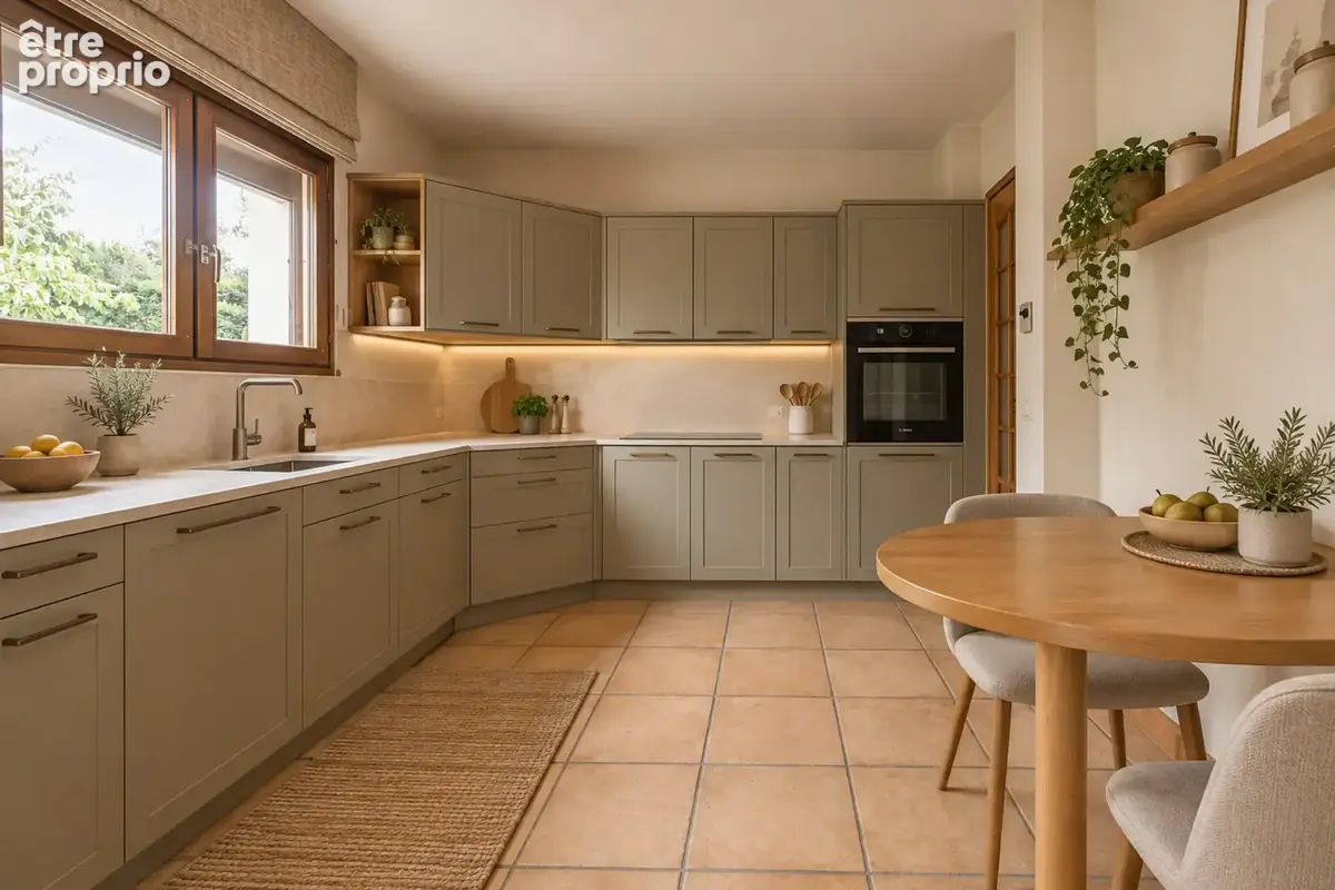 Maison à vendre 6 pièces CESSY (01) - photo 11