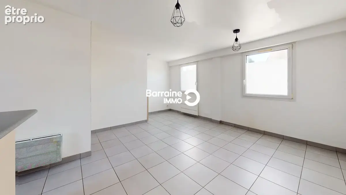 Exclusivité guipavas appartement t2 duplexe de 44 m² habitables et 67 m² au sol - photo 8