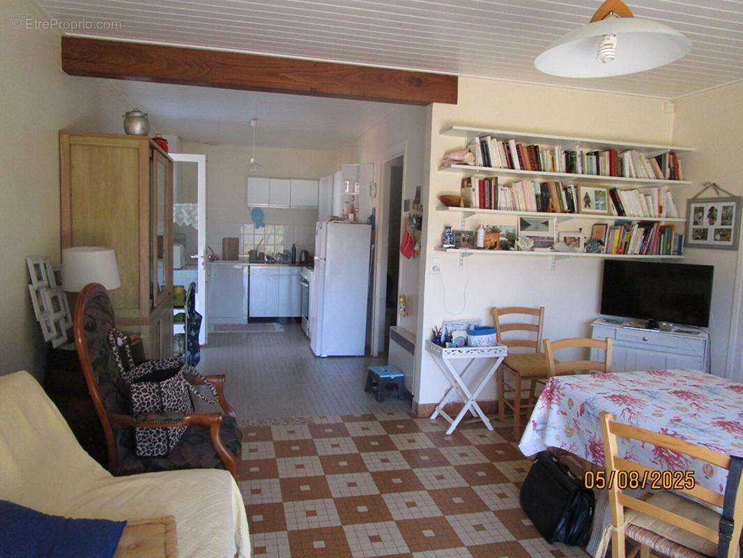 Maison à SAINT-HILAIRE-LA-FORET