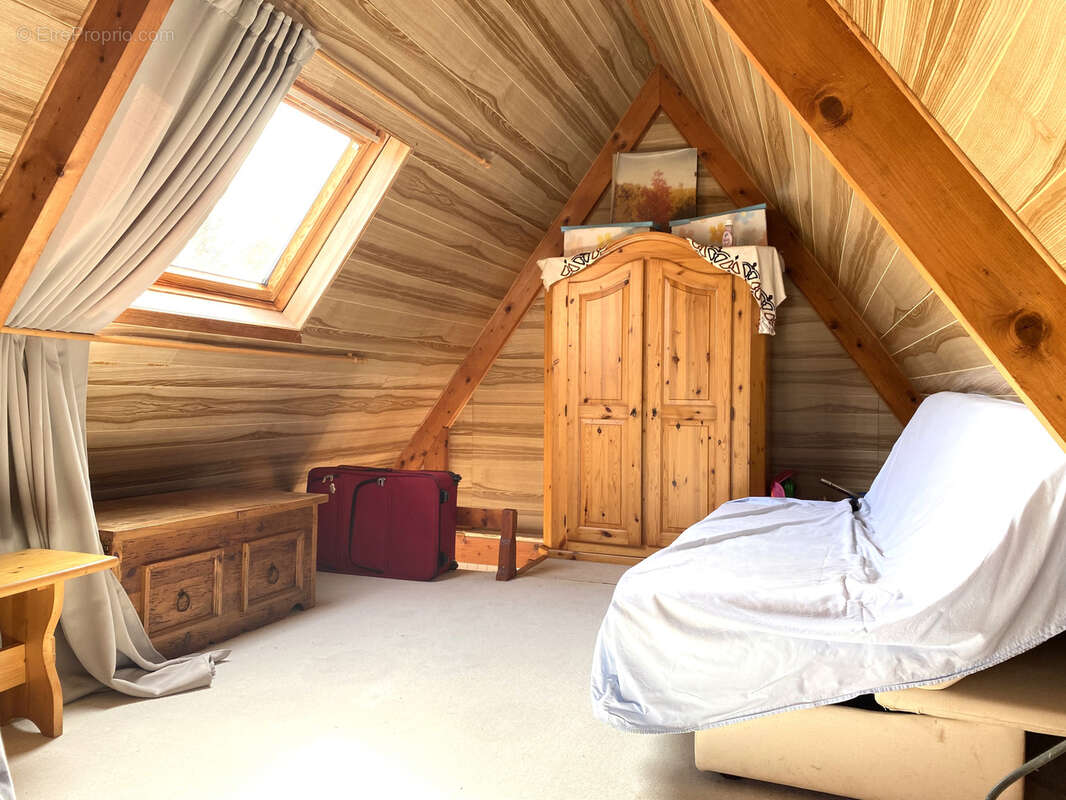 Maison à BAZOCHES-SUR-LE-BETZ