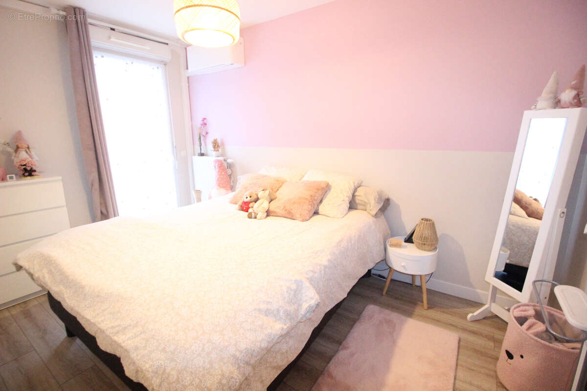 Appartement à LIMEIL-BREVANNES