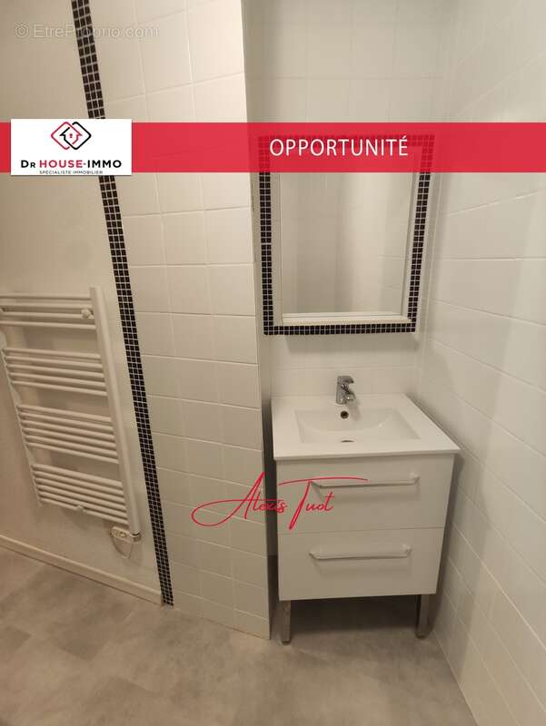 Appartement à AMBARES-ET-LAGRAVE