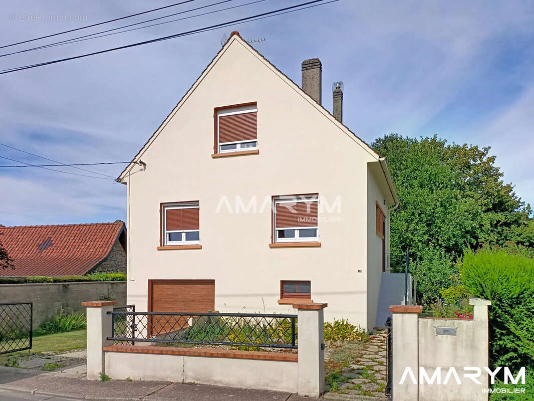 Maison 70 m² à Rue  - photo 9