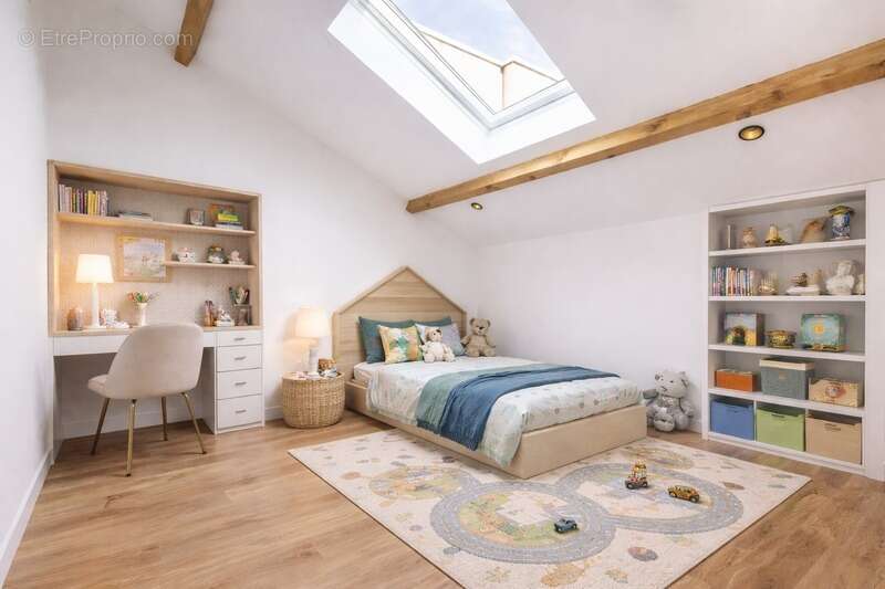 Appartement à MONTROUGE