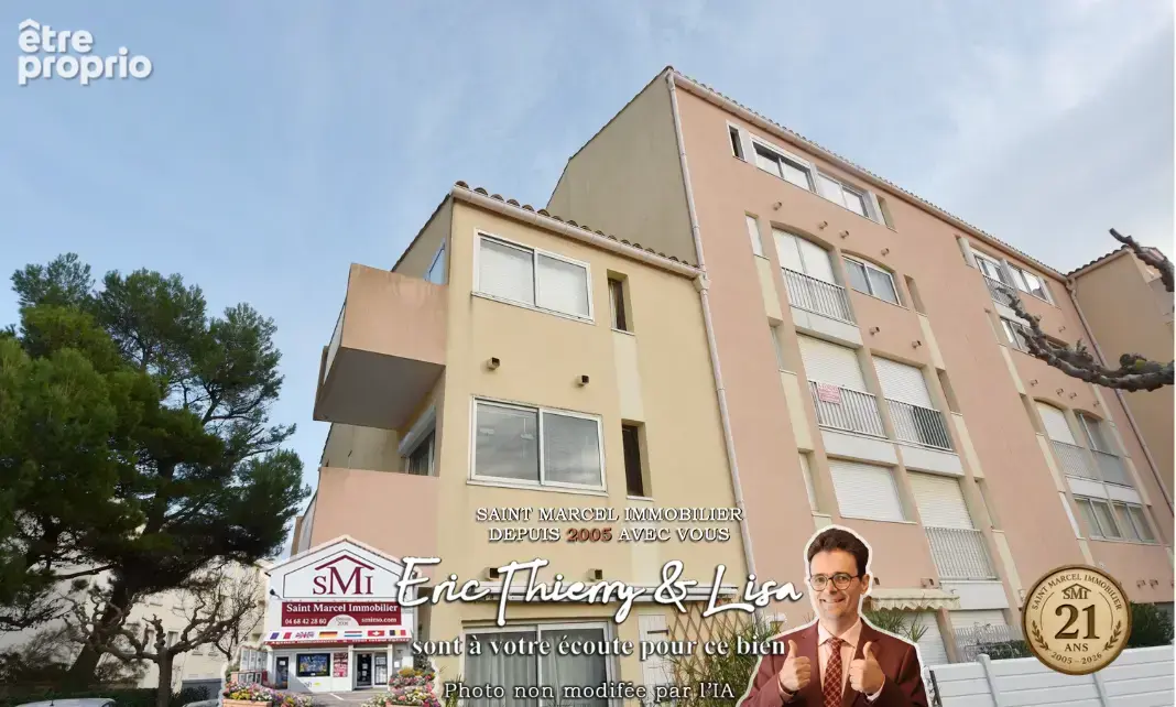 Appartement à NARBONNE