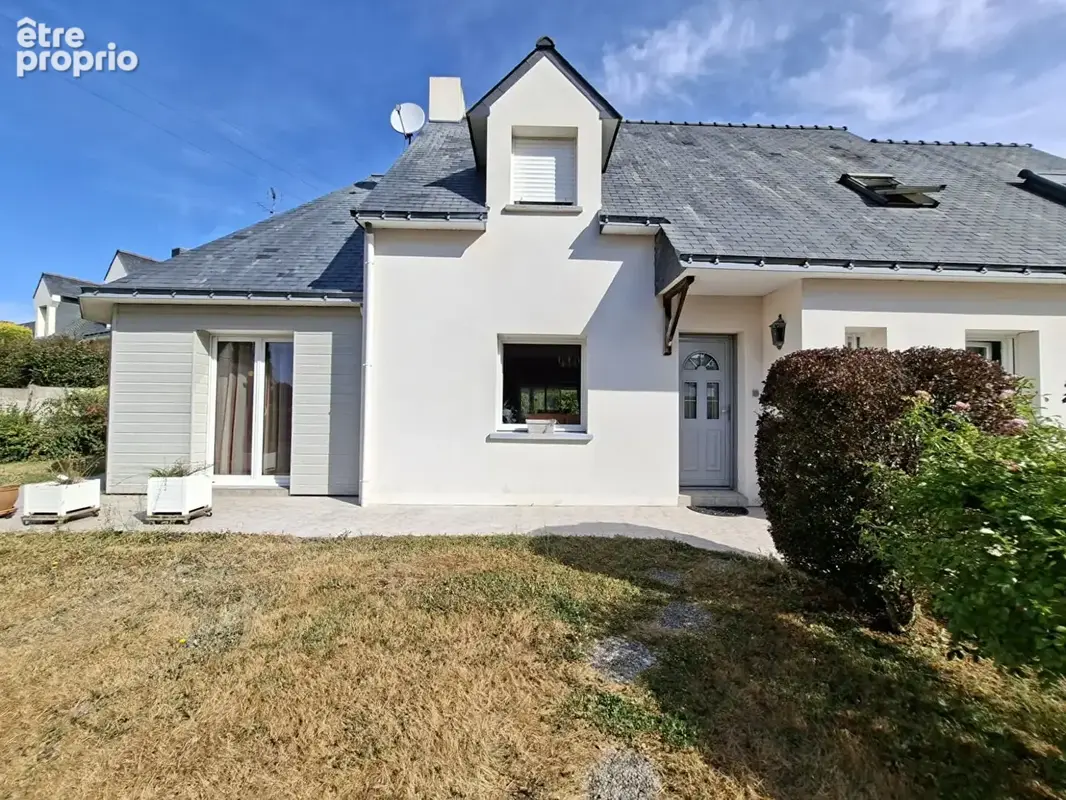 Maison 5 chambres - Bourg de Saint André Des Eaux - photo 13