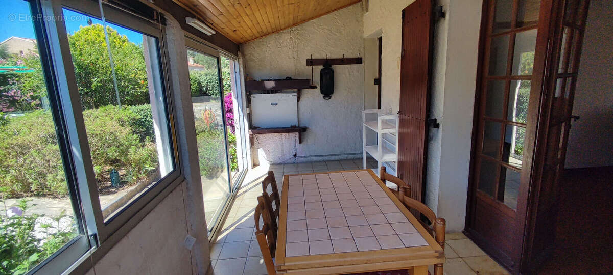 Maison à LA SEYNE-SUR-MER