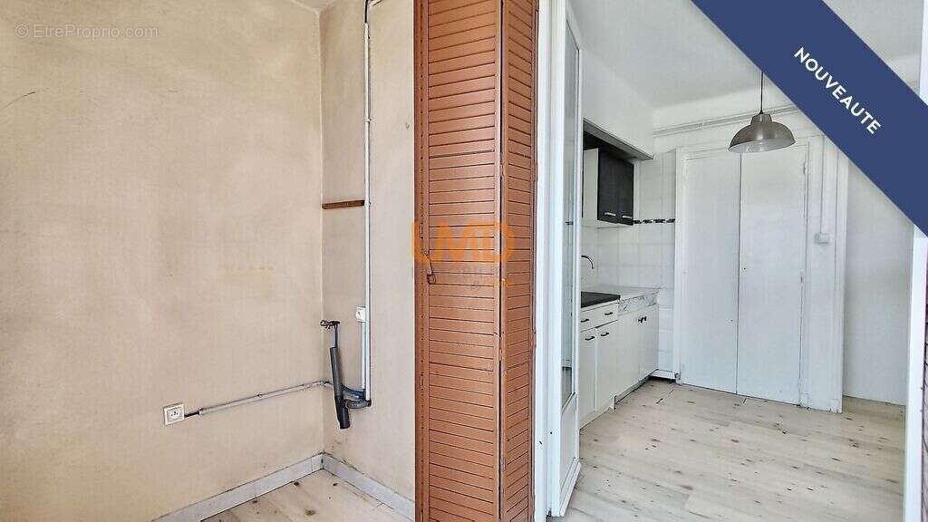 Appartement à NIMES