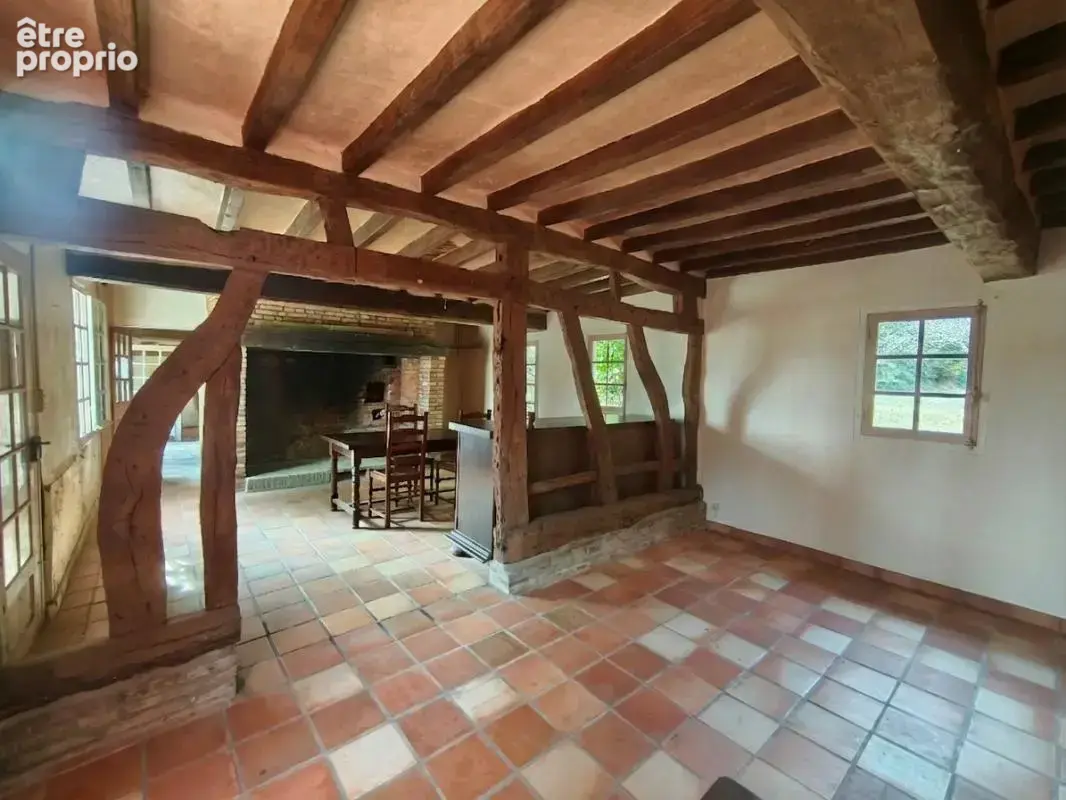 Longère Grumesnil 4 pièces 104.6 m2 - photo 6