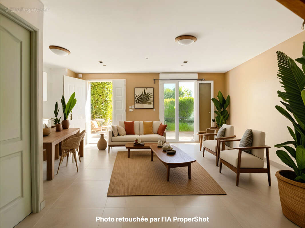 Maison à CANDILLARGUES