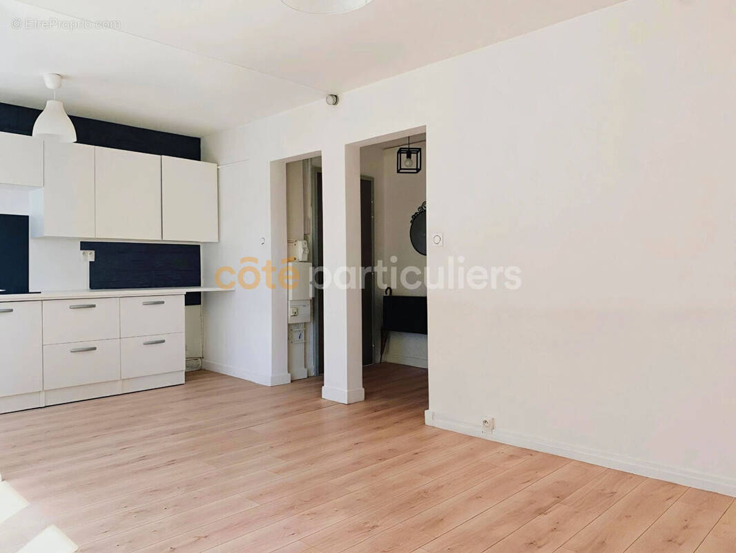 Appartement à LONGVIC