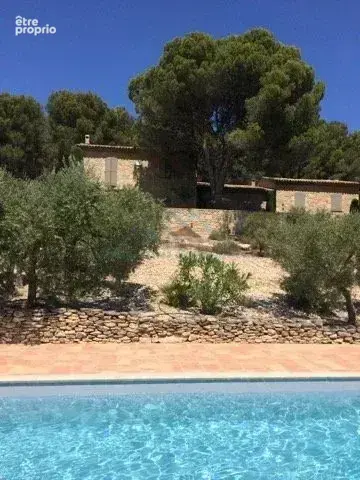Maison 8 pièces 180 m² à vendre à Mouries (13890) - photo 6