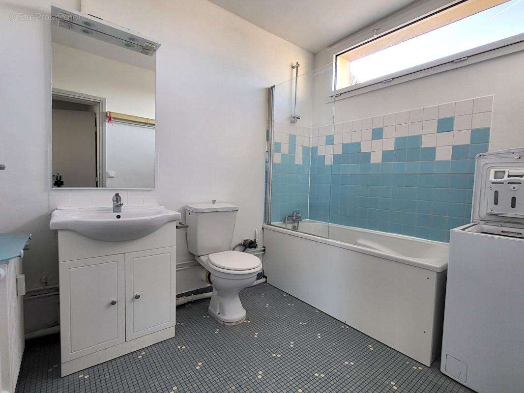 Appartement à VILLEJUIF