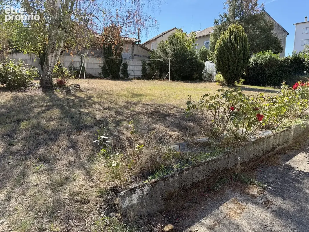Limoges Sud Maison sur sous sol avec jardin - photo 17