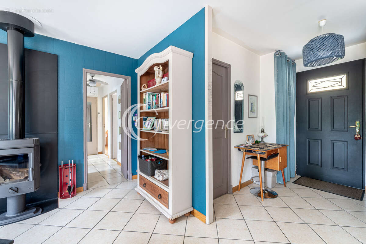 Maison à RILHAC-RANCON