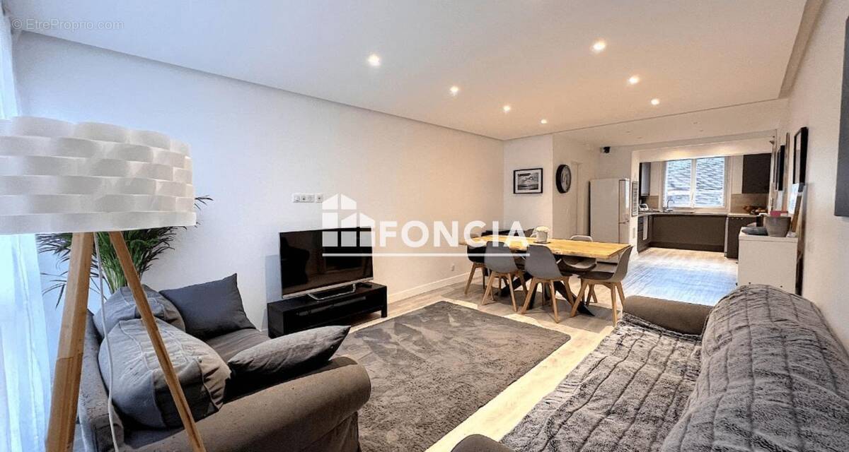 Appartement à SCEAUX