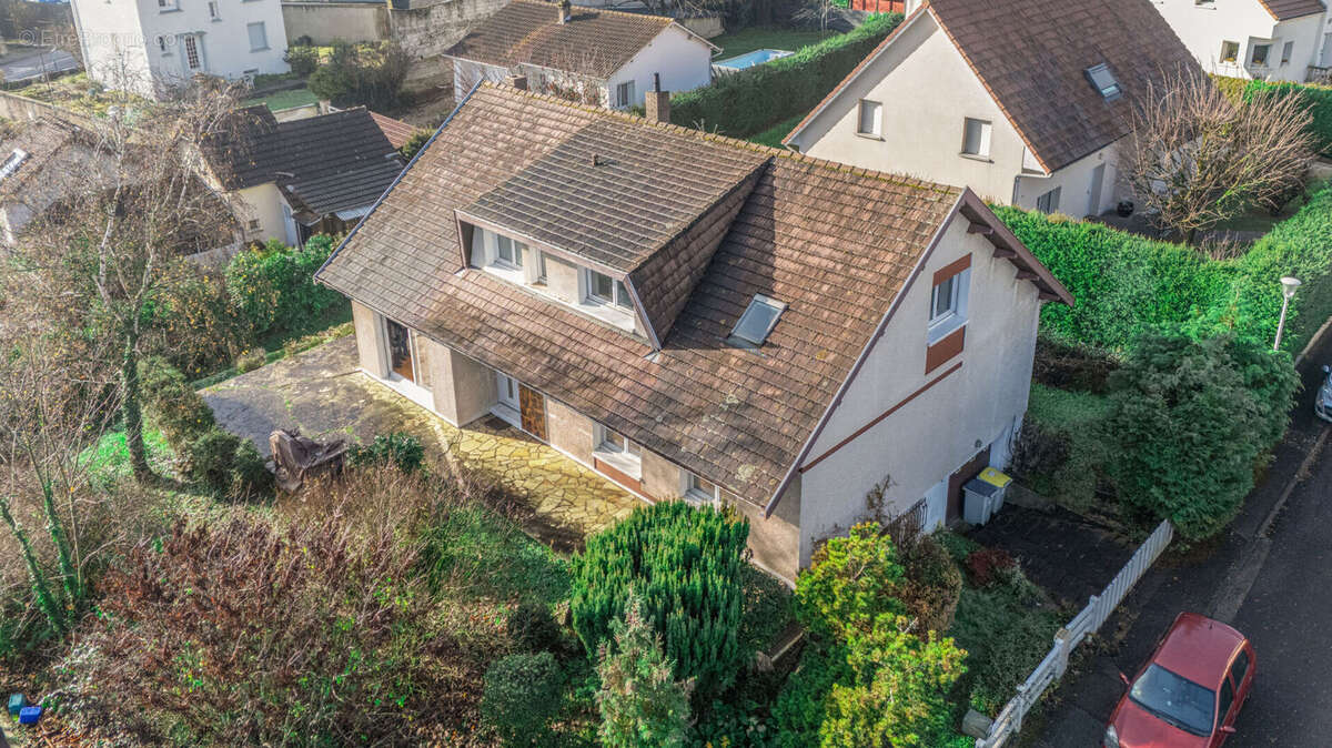 Maison à TALANT