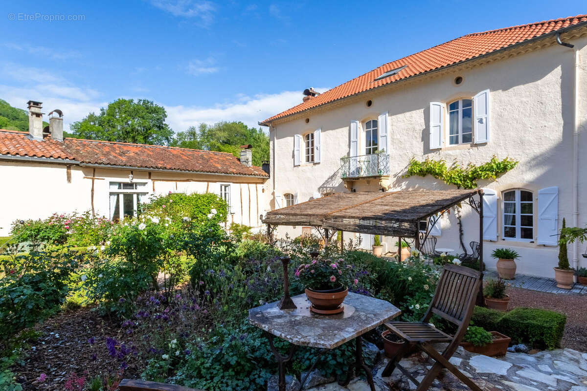 Maison à ASPET