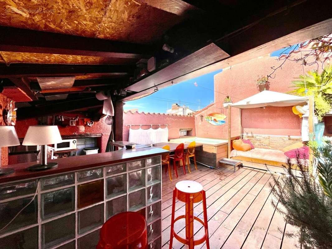 Appartement à PERPIGNAN