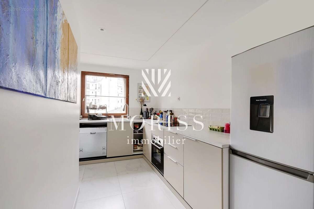 Appartement à PARIS-11E