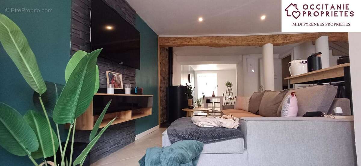 Maison à MARTRES-TOLOSANE