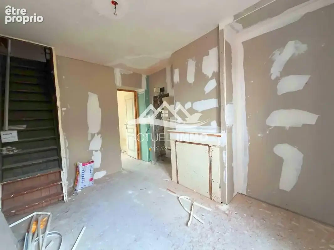 Maison 60 m2 à renover - photo 3