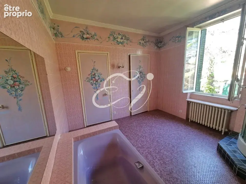 Vente rillieux la pape 69140 - maison de charme 1930 5 chambres avec grand jardin arbore - a renover - potenti - photo 14