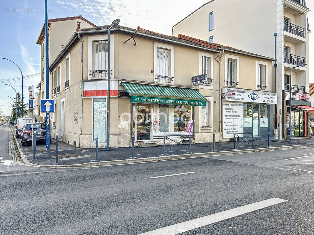 Appartement à CHOISY-LE-ROI