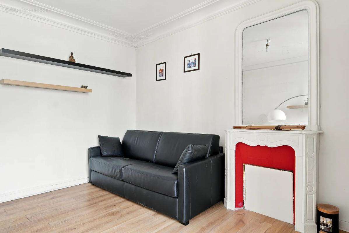 Appartement à PARIS-9E