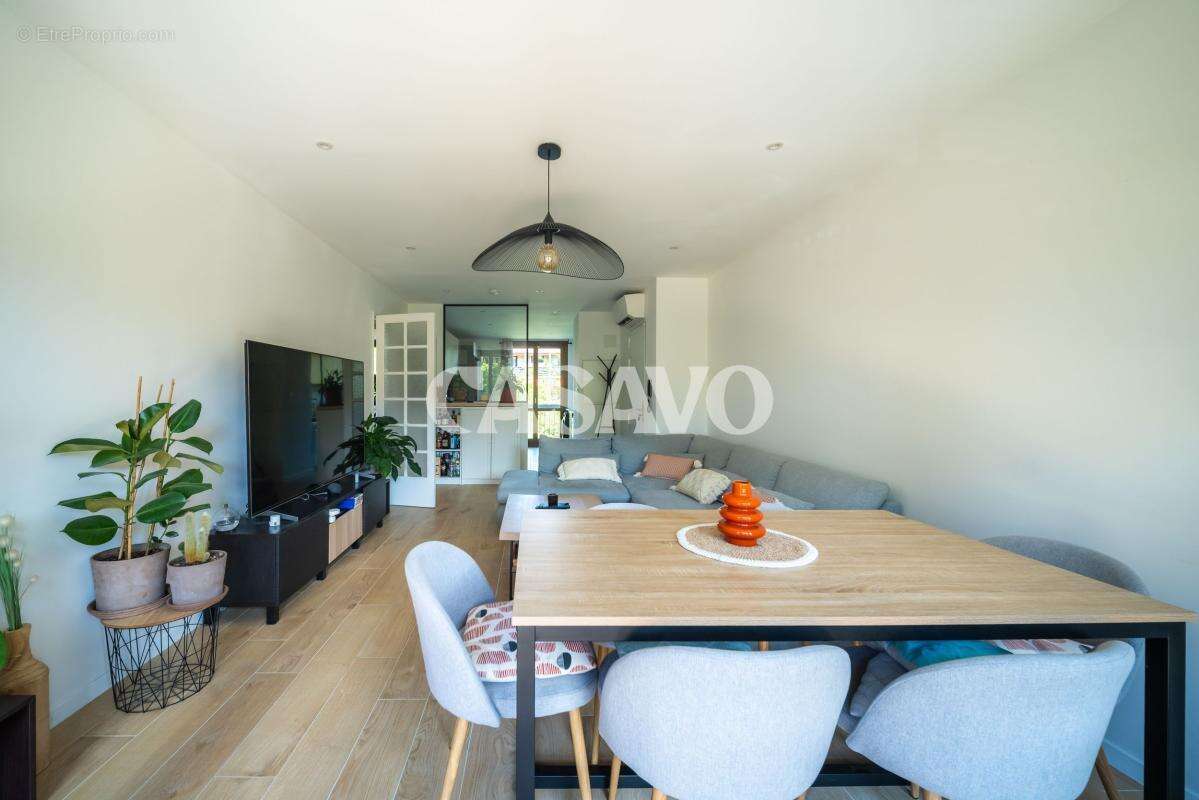 Appartement à AIX-EN-PROVENCE