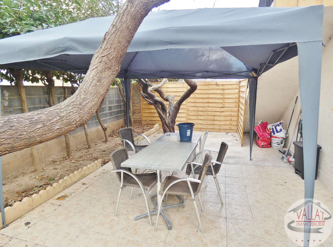 Maison à AGDE