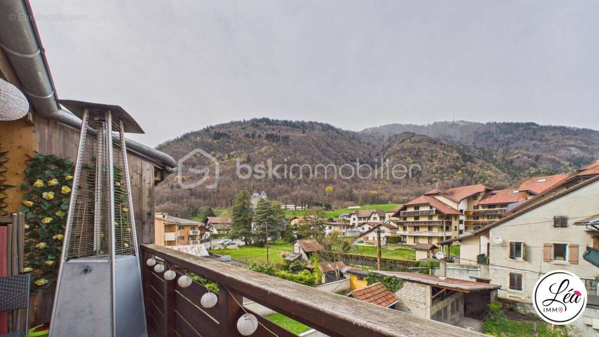 Appartement à SAINT-JEOIRE