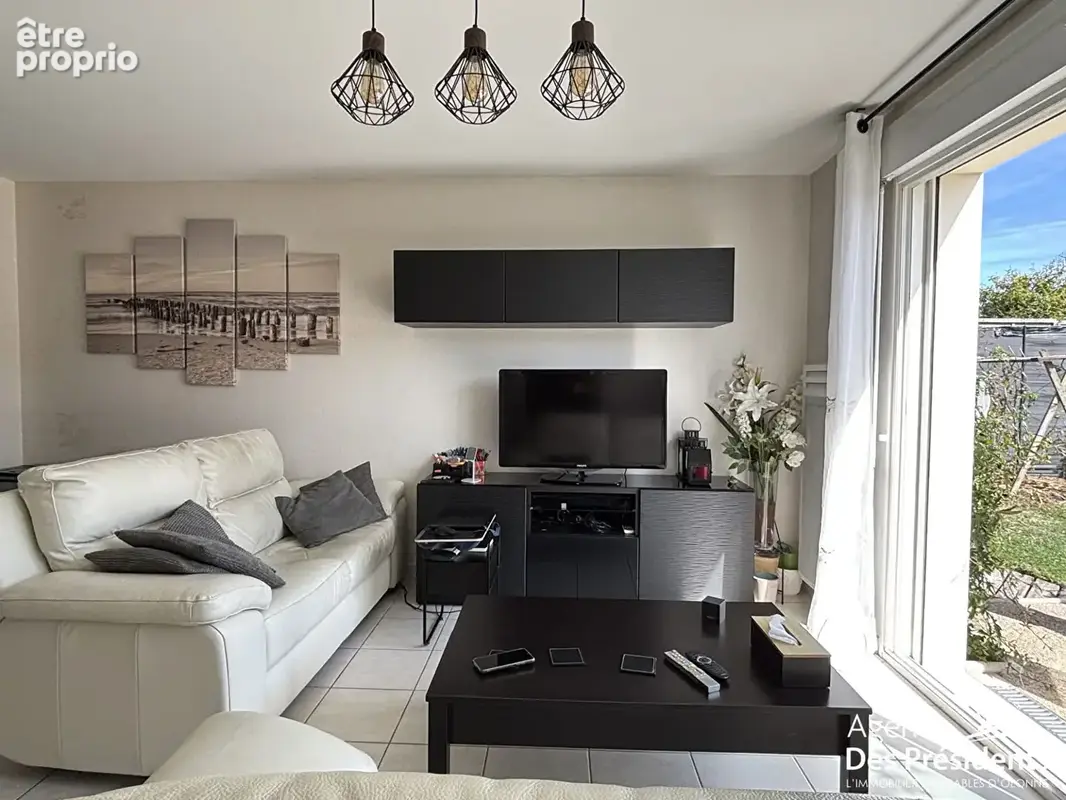 Maison Les Sables D Olonne 3 pièce(s) 64.56 m2 - photo 2