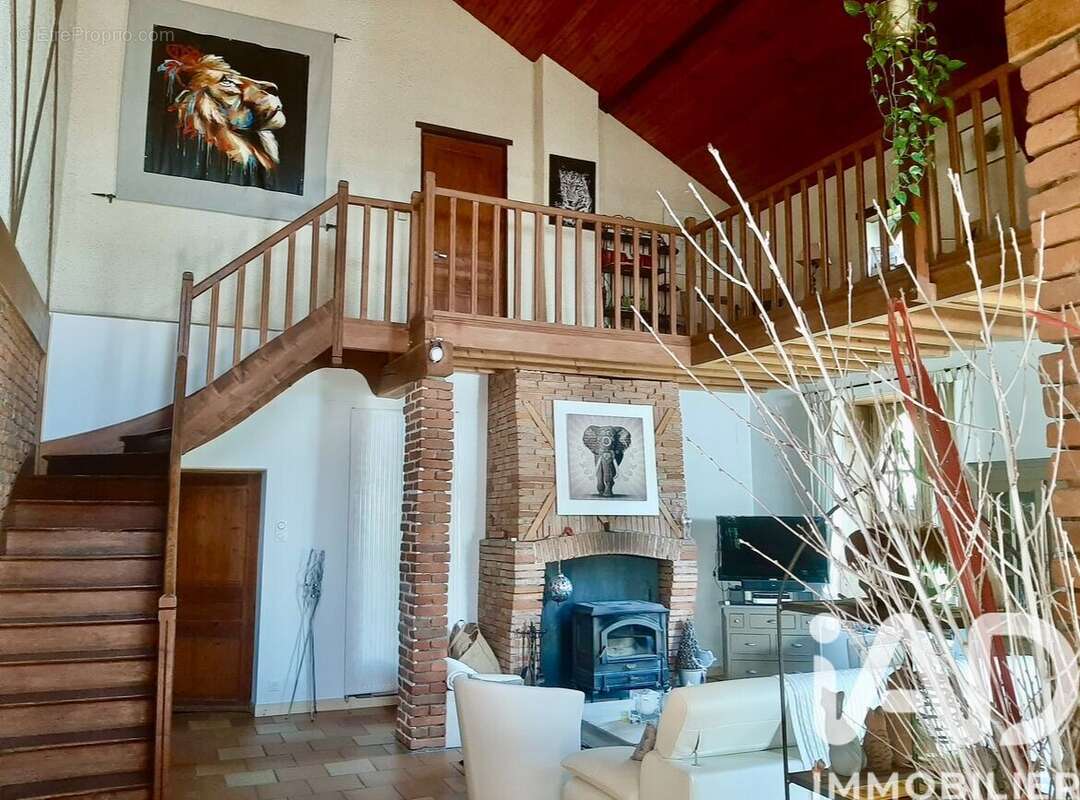 Photo 2 - Maison à MONTASTRUC